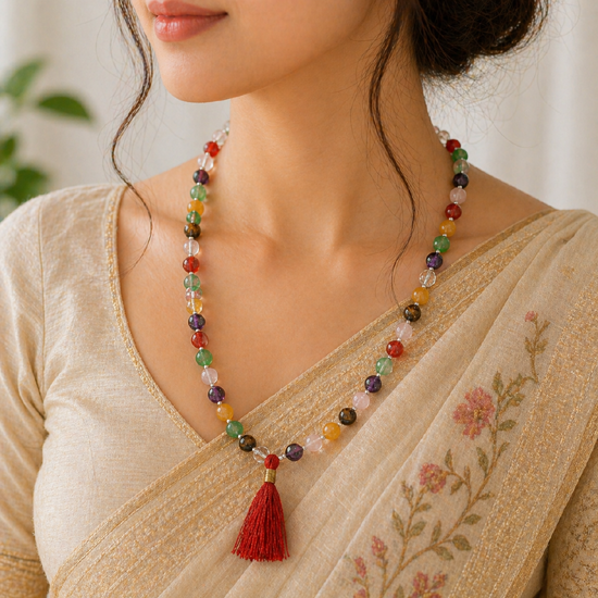 Navratna Rosary